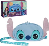 Purse Pets Disney Stitch Interactive Pet with 30+ Sounds Xmas gift for kids