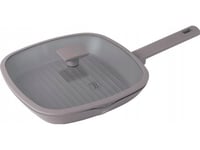 Berlinger Haus Titan Grillpannor Med Lock 28Cm Berlinger Haus Bh-8097 Taupe