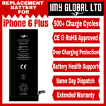 OHYESIT® GENUINEREPLACEMENT BATTERY FOR APPLE iPHONE 6 PLUS OEM 2915mAh CE UK