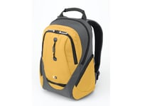 Case Logic Lightweight Sport Backpack Gray/Yellow, Ryggsäcksfodral, 39,1 Cm (15.4")