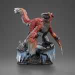 Iron Studios Jurassic World: Dominion Pyroraptor Art Scale 1/10 Statue