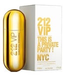 Carolina Herrera 212 VIP EDP (W)  50ml