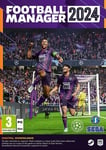 Football Manager 2024 (PC/MAC) Official Website Key EUROPE