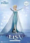 PREORDER AUGUST 2025 DISNEY FROZEN STATUE ELSA LET IT GO 40 cm BEAST KINGDOM