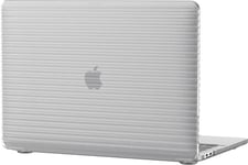 Tech21 EvoWave for MacBook Pro 13" (2020-2022) - Clear - Hard Cover