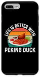 iPhone 7 Plus/8 Plus Funny Peking Duck Food Lover Case