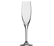 Stölzle_Lausitz Lot de 6 flûtes à champagne Vinea/Flûtes à champagne en cristal de qualité supérieure/verres à apéritif/verres à prosecco/verres à champagne/flûtes à champagne