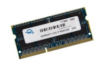 Owc Owc1600ddr3s16g, 16 Gb, 1 X 16 Gb, Ddr3, 1600 Mhz, 204-Pin So-Dimm