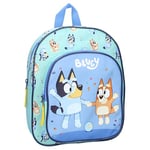 Bluey Backpack - Best friends fun, Multicolour, One Size, Casual