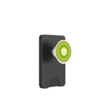 KIWI Fruit - Amusant et sain pour les amateurs de fruits tropicaux PopSockets PopWallet pour MagSafe