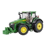 Britains John Deere 8R 410, Tracteur de Collection, Compatible avec Les Jouets à l'échelle 1:32, pour Les Collectionneurs et Les Enfants à partir de 14 Ans.