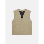 Veste Dickies  DUCK CANVAS VEST DK0A4YQK-F02 DESERT SAND