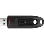 SanDisk 10-pack USB 3.0 128 GB Svart