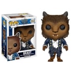 Figurine Funko Pop! - Disney - La Belle et la Bête - La Bête - 10 cm - Sous licence officielle