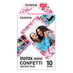 Fujifilm Instax MINI CONFETTI 10 ark