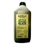 The barbecue company BBQ sås Apple Ginger 2,5l