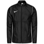 Veste Nike  VESTE IMPERMEABLE M NK RPL PARK20 - BLACK/WHITE/WHITE - L