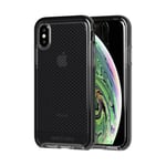 Tech21 Evo Check Deksel til iPhone XS/X - Svart