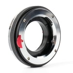 7artisans LM-FX Close Focusing Adapter Ring for Leica M Lens to Fuji X-T1 X-T10 X-T2 X-T20 X-T3 X-T30