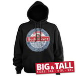 Budweiser American Lager Big & Tall Hoodie, Hoodie