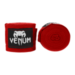 Venum Kontact Boxing Handwraps - Original - 4m - White, boksebandasje