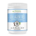 Collagen Fuel Vanilla Coconut 13.05 Oz By Primal Kitchen