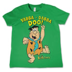 Yabba-Dabba-Doo Kids T-Shirt