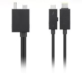 Lenovo Split Cable - Thunderbolt-kabel - 67cm