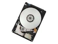 WD Travelstar Z7K500 HTS725050A7E630 - Disque dur - 500 Go - interne - 2.5" - SATA 6Gb/s - 7200 tours/min - mémoire tampon : 32 Mo