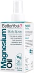 BetterYou Magnesium Oil Joint Spray Body Support Function - 100ml