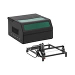 Steinberg Systems Lasergraveringsmaskin med lock - Lasereffekt: 20 W 42 x 40 cm