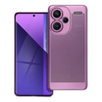 Xiaomi Redmi Note 13 Pro Plus Mobilskal Breezy - Lila