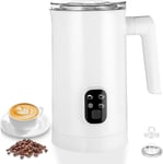 Electric Milk Froth Making Steamed Milk, hot frothed or Cold White