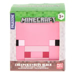 Minecraft Pig Stress Block Squishy Sensory Fidget Toy For Ages 3+