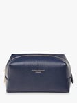 Aspinal of London Medium Leather London Case Toiletries Bag