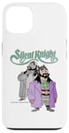 iPhone 13 Kevin Smith Jay & Silent Bob Clerks Mallrats Silent Knight Case