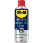 1 X SPRAY LUBRIFIANT POUR CHAÎNE DE MOTO ML 400 SPÉCIALISTE WD-40