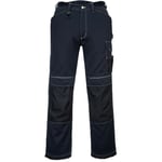 Portwest - Pantalon PW3 couleur : Marine/Noir taille 44