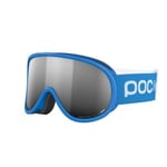 POC POCito Retina - Partly Sunny Silver Fluorescent Blue