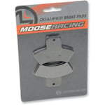 Bromsbelägg bak moose racing - Brake pad qualifier atv organisk