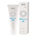 Eco Cosmetics Solspray Sensitiv SPF 50