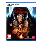 Jeu Vidéo 2K Jeux PLAYSTATION 5 The Quarry SWP50149 Plastique