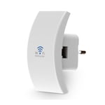 INF Wifi Repeater / Range Extender & Accesspunkt Vit