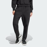 adidas ALL SZN Fleece Barrel Leg Joggers Women