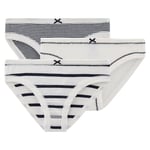 Petit Bateau Fille A01f6 Culottes, Variante 1 (Nouveau), 14 Ans EU