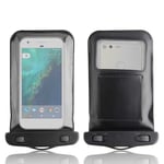 NEW SAND WATERPROOF CASE COVER BAG DRY POUCH FOR GOOGLE PIXEL 2016