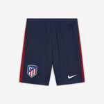 Atletico Madrid Football Shorts (6-9M) Infants Nike Home Shorts - New