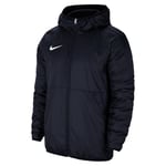 Nike Veste de Football pour Homme, Bleu (Obsidienne/Blanc), S