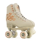 Rio Roller Quad Skates Patins à roulettes pour Adulte Unisexe Rose (Rose Cream) 39,5