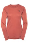 Sweet Protection Hunter Merino LS Jersey W pour Femme L Bois de Rose